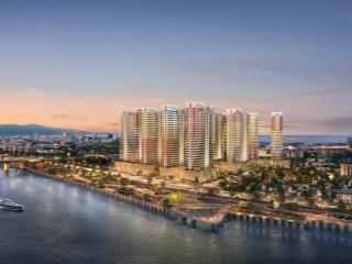 Căn hộ cao cấp giữa lòng đà nẵng  quỹ đất hiếm trần hưng đạo  capital square view sông, biển