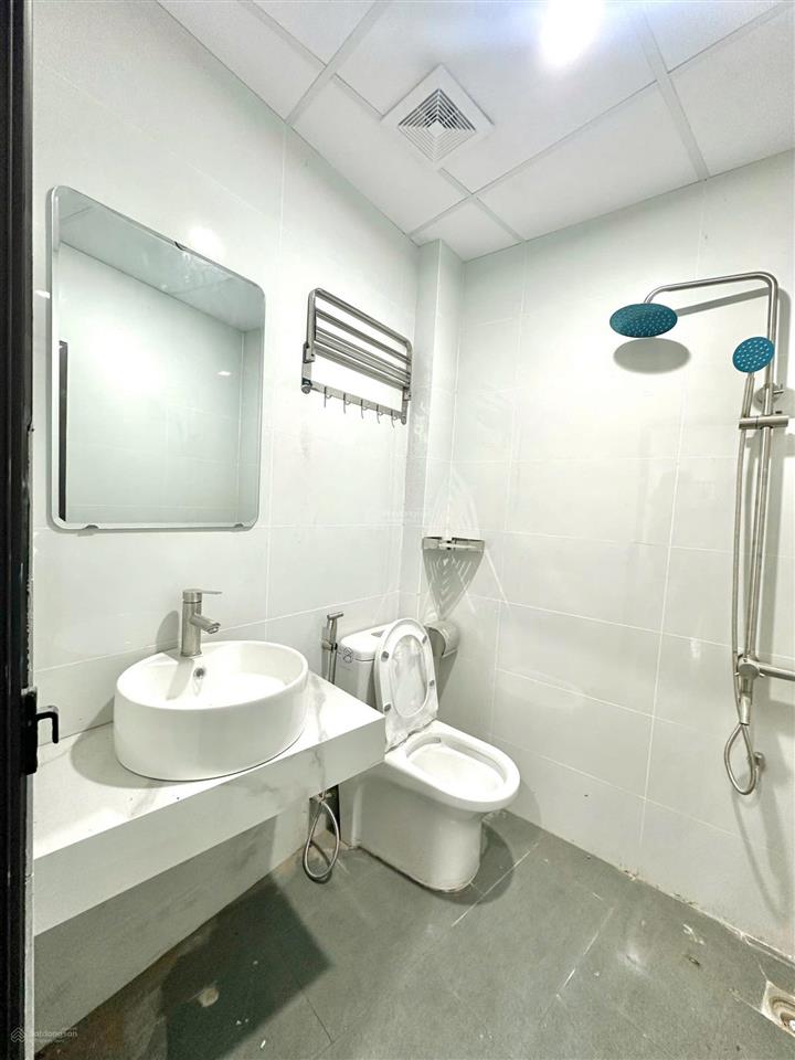 Cho thuê căn hộ dv 28m2 ở chợ đình thôn