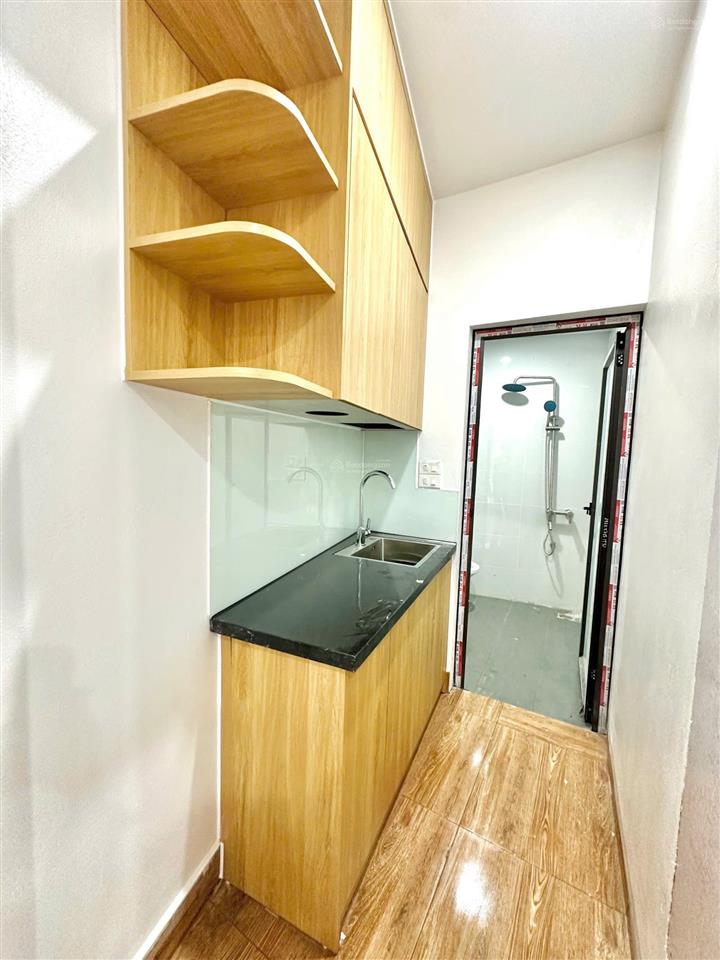 Cho thuê căn hộ dv 28m2 ở chợ đình thôn