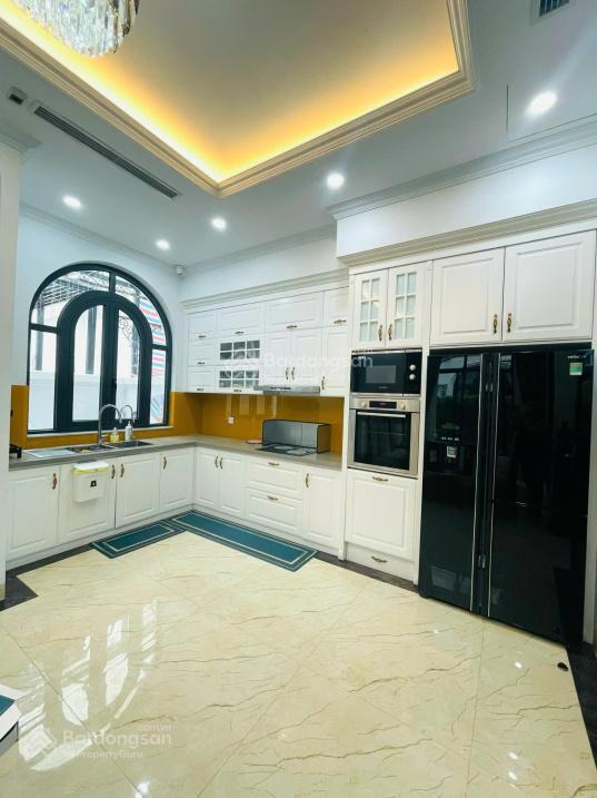 Cho thuê biệt thự ngọc trai, full đồ, có thang máy. giá 33 triệu/tháng