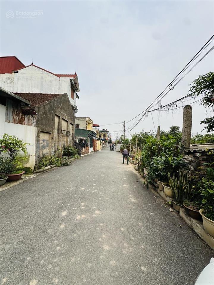 Bán đất 63m2 tại xã cổ bi, gia lâm, hà nội, giá siêu hời chỉ với 6,5 tỷ