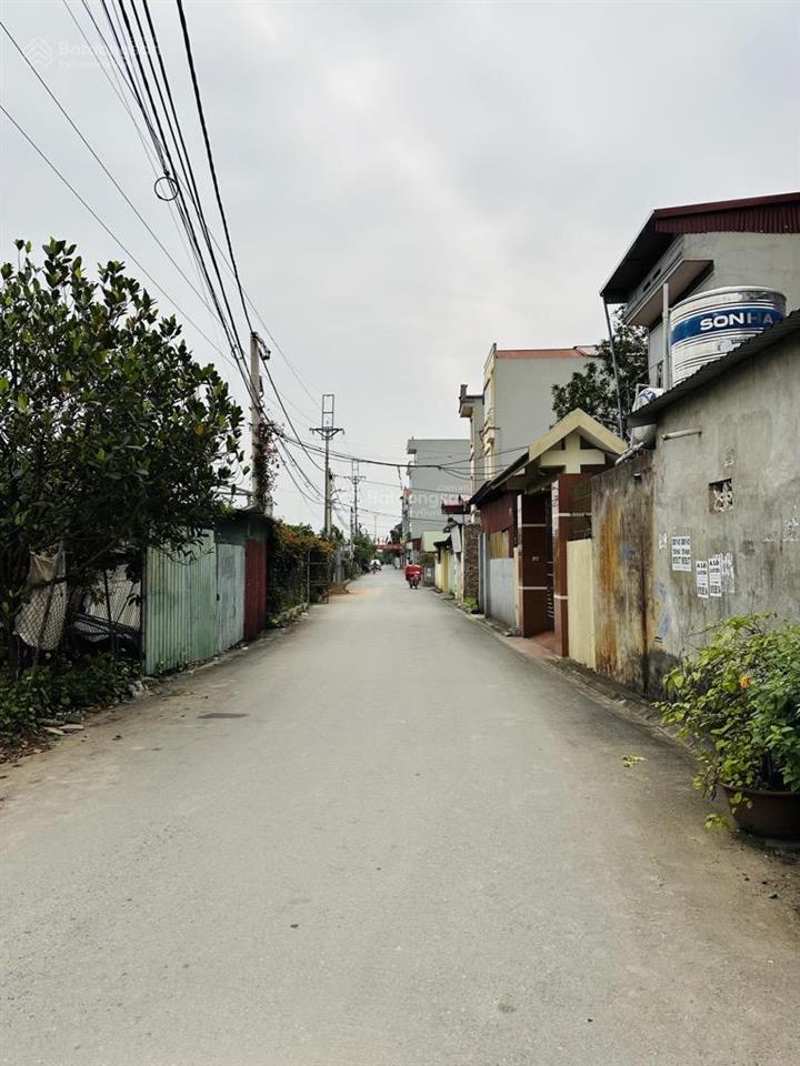 Bán đất 63m2 tại xã cổ bi, gia lâm, hà nội, giá siêu hời chỉ với 6,5 tỷ