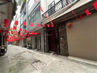 Có 102! bán nhà tôn đức thắng  đống đa 65m2  4t  mt 6m  24.7 tỷ phân lô  ô tô tránh  mt khủng