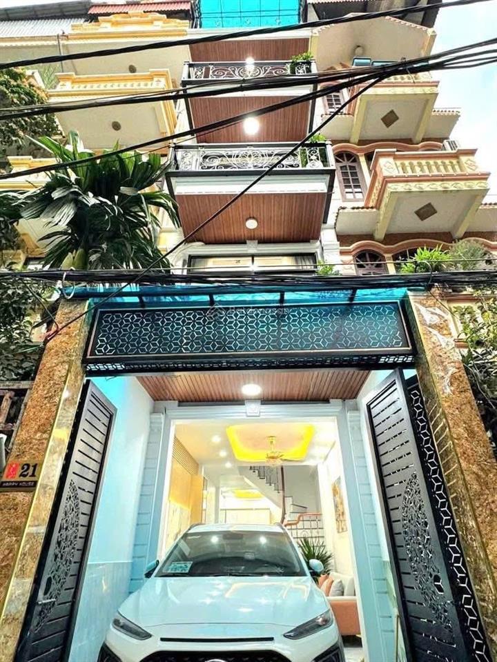 Bán nhà khương hạ  thanh xuân 48m  5 tầng  mt3.5m  15 tỷ. oto tránh  thang máy  kinh doanh