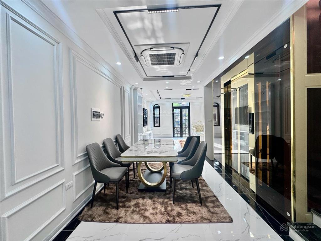 Bán nhà phân lô phố tô vĩnh diện  thanh xuân 60m  6t  mt5.2m  25.5 tỷ . oto tránh  thang máy