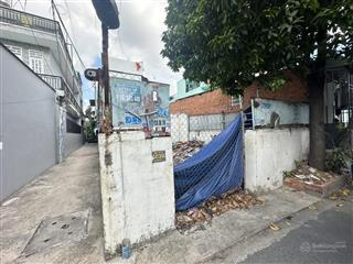 Bán đất mặt tiền tch07, tân chánh hiệp, quận 12 6x18m, đường 10m, tiện xây nhà xưởng