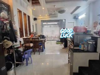 3 tầng 52m2 bề rộng gần 6m nhà chính chủ lâu năm đường số 4 quận gò vấp