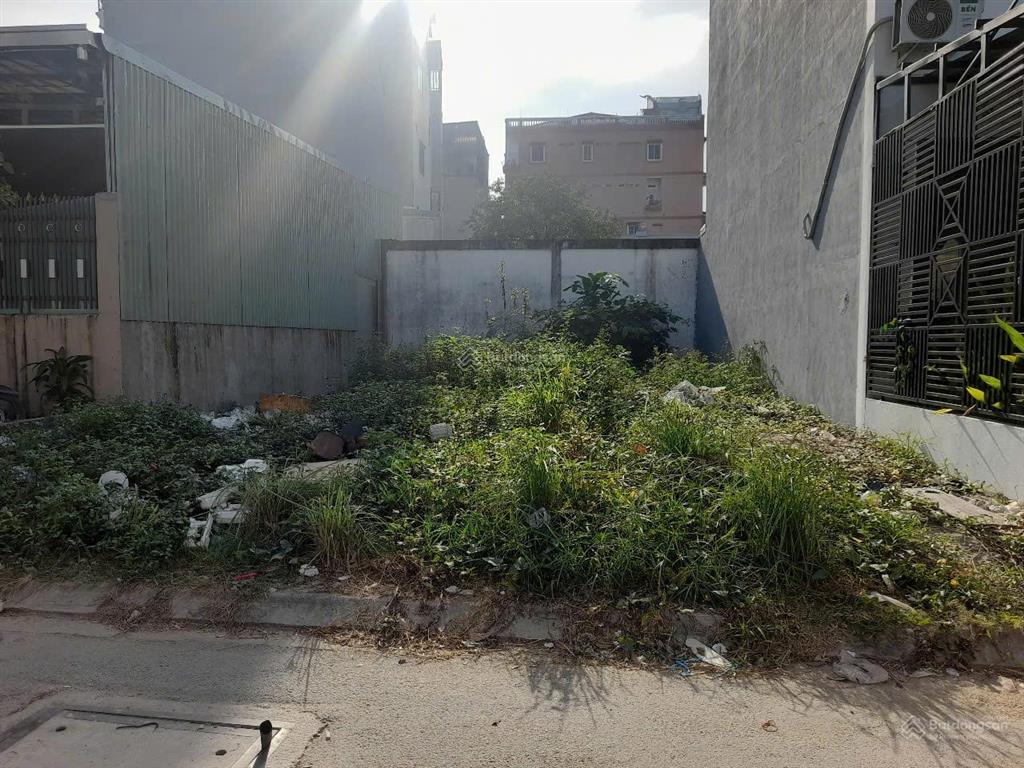 Bán đất thạnh xuân 13 quận 12 hẻm 1 sẹc xe tải ngay picity high park giá thấp hơn ngân hàng