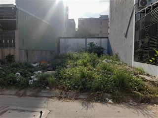 Bán đất thạnh xuân 13 quận 12 hẻm 1 sẹc xe tải ngay picity high park giá thấp hơn ngân hàng