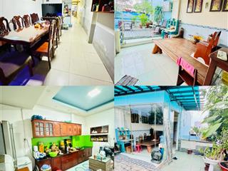 Nhà mặt tiền phan văn hớn, 227m2, 15,8 tỷ shr, gần ql1a