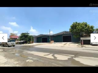 Bán gấp 5 lô đất mặt đường chính quốc lộ mặt tiền gần 10m tại xã phú cát, quốc oai, hà nội