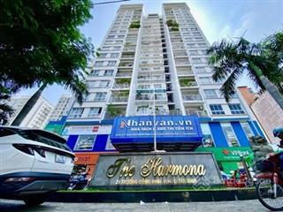 Bán căn hộ chung cư the harmona trương công định, 50m2, 1pn, 1wc chính chủ ,  0963 611 ***