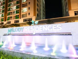 Bán căn hộ chung cư cao cấp melody tân phú dt 70m2, 2pn, full nội thất, giá 3,95 tỷ  0963 611 ***