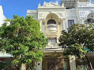 Chỉ 22,5tỷ tl biệt thự cao cấp 4 tầng nguyễn hữu dật chế lan viên , q. tân phú