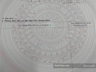 Đất thổ cư tại làng nghề sơn đồng  lô góc  ôtô vào tận nhà