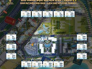 Giỏ hàng độc quyền tầng 2x tòa os2. a.c  book căn 0813 633 ***