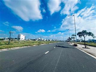Bán nền khu golden city nền đẹp mặt lộ rộng diện tính 5x20=100m2 full odt