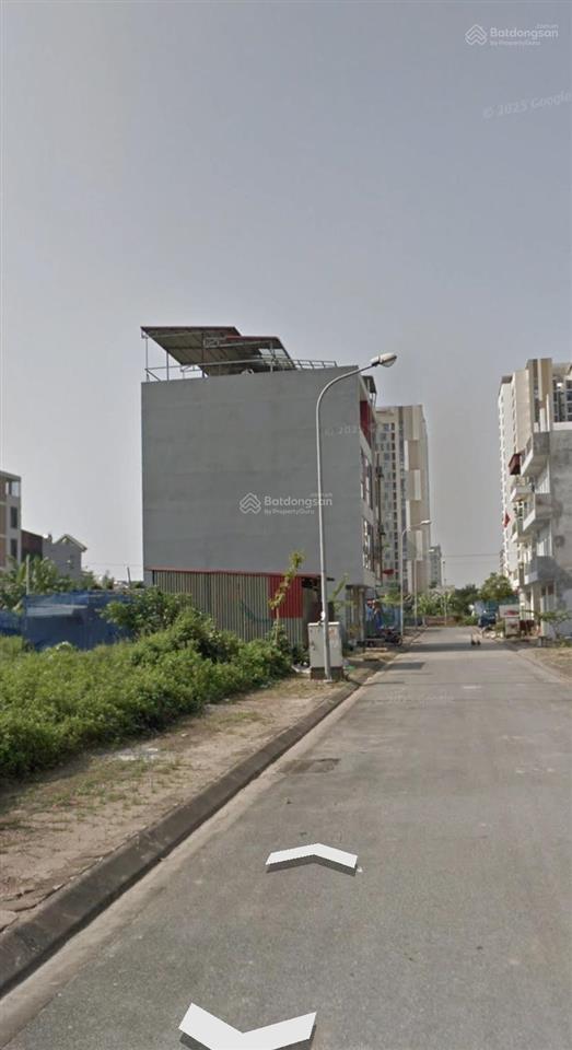 *** bán nhanh lô đất 35m2 tái định cư, phố nguyễn khắc viện, việt hưng. giá 8,9tỷ.