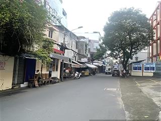 Bán nhà 4 tầng e4  2 mặt hẻm phú lâm a q6 | sổ hồng riêng chỉ nhỉnh 10 tỷ