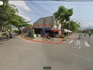 Bán gấp lô đất 2 mặt tiền đường Lê Chân 78m² - Đường 7m5 – Sơn Trà – Đà Nẵng