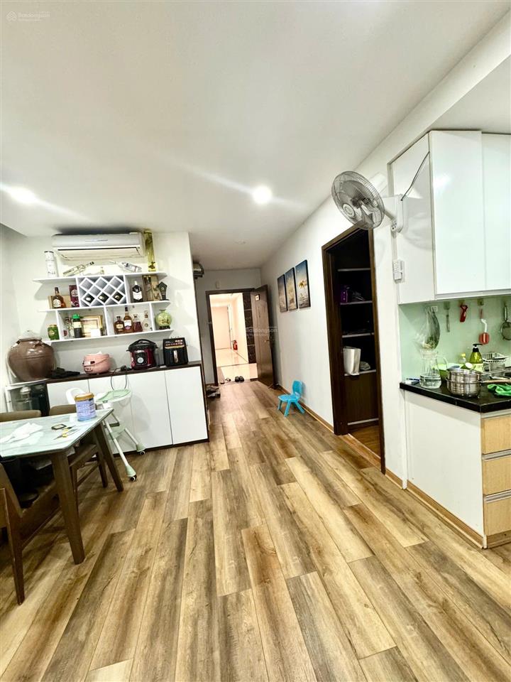 Ảnh thực tế chính chủ bán nhà 60m2 tòa mới ở vov, sổ đỏ chính chủ thiện chí bán