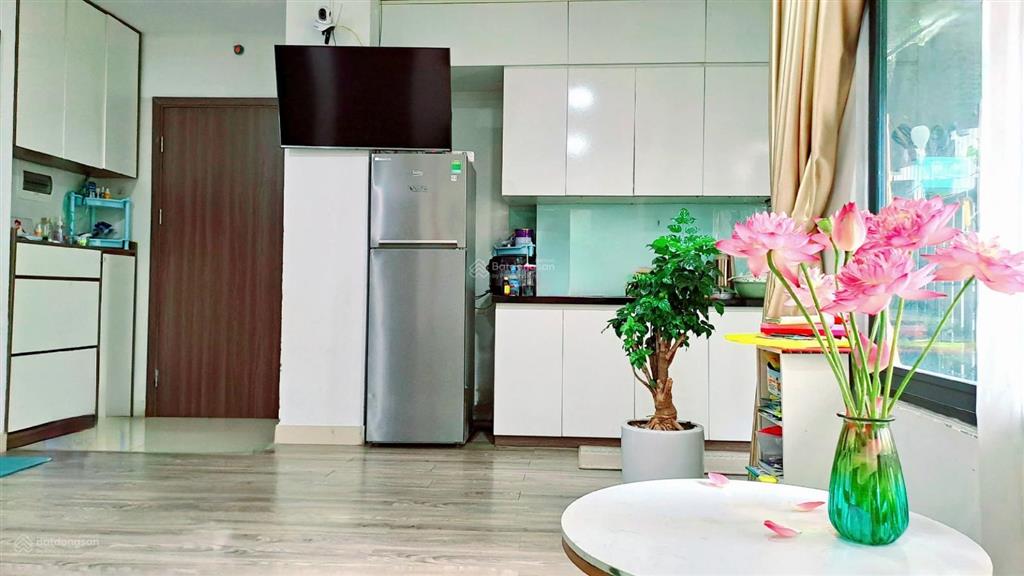 Ảnh thực tế chính chủ bán nhà 60m2 tòa mới ở vov, sổ đỏ chính chủ thiện chí bán