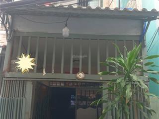 Cần bán gấp căn nhà 3 tầng âu cơ, tân bình. gần chợ  4.2 tỷ tl