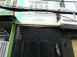 Bán nhà hẻm xe tải thông đường âu cơ  p.09  q.tân bình  38m² x 4tầng  giá 7,4 tỷ