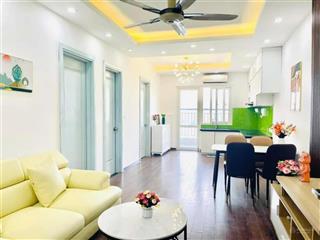 Cần bán gấp căn hộ 58m, 2 ngủ, full nội thất tại tòa tháp doanh nhân hà đông giá chỉ 3,65 tỷ