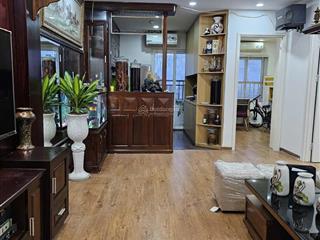 Bán căn hộ 75m, 2 ngủ, full nội thất tại chung cư sdu 143 trần phú, hà đông, giá đầu tư.