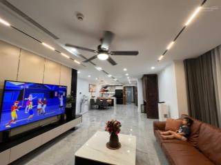 Bán căn hộ cao cấp 3pn new skyline tòa a 140m² view hồ full nội thất xịn