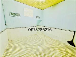 Bán nhà cấp 4, dt 4.10x11.2 (46,4m2), thổ cư 100%, đã hoàn công. nhà cao ráo, thoáng. giá 2,6ty tl