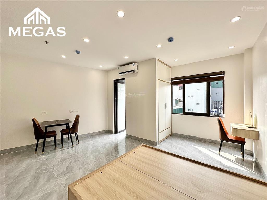 Khai trương căn hộ studio full nội thất ngay khách sạn jw marriott, bảo tàng hn