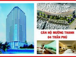 Giảm 200tr bán nhanh căn gốc mường thanh 04 trần phú, 75m2