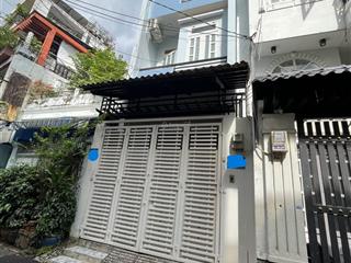 Hẻm xe hơi, nhà 3 tầng diện tích 3,6*16 (cn 53,4m2) trần huy liệu,phú nhuận 9,5 tỷ