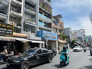 Nhà 2 tầng mặt tiền phạm ngũ lão, gò vấp, dt 94m2 giá 16 tỷ tl