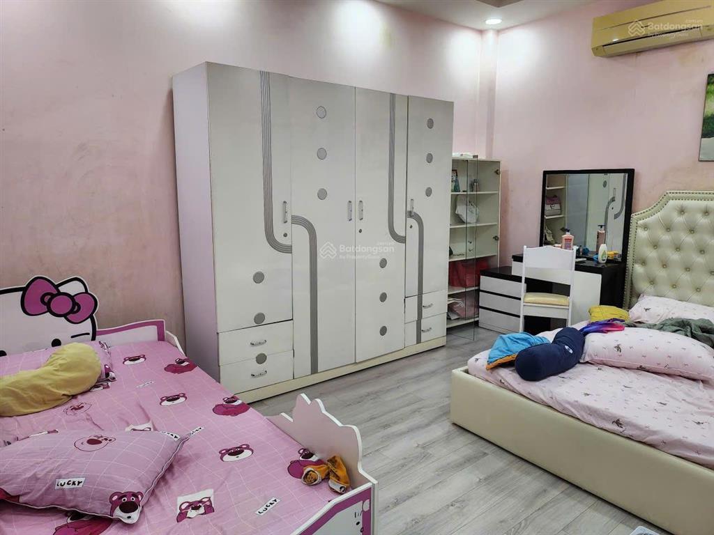 Nhà 2 tầng btct dt 5x11 (cn 56m2) sổ vuông a4, hoàng hoa thám, bình thạnh giá 7,8 tỷ