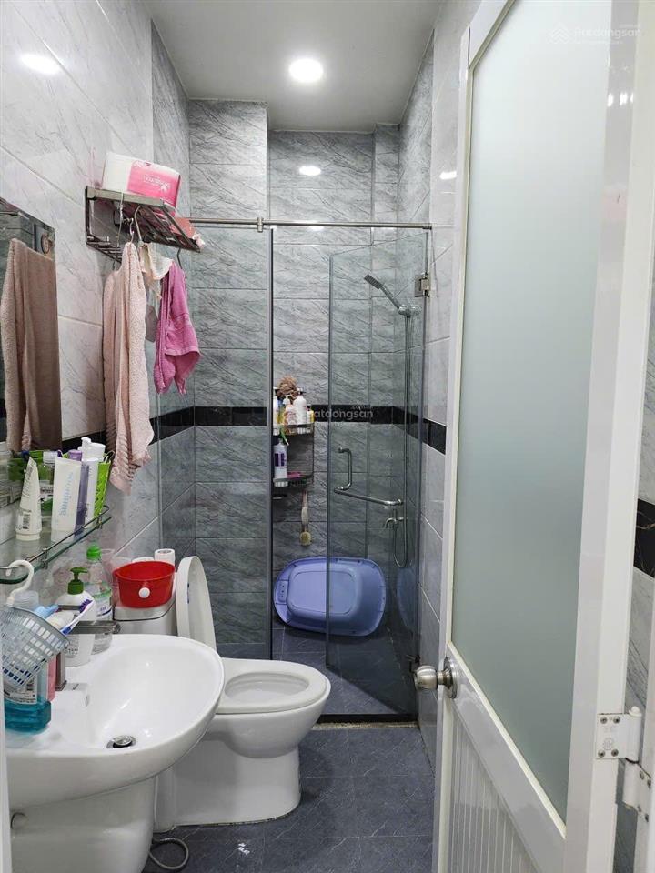 Nhà 2 tầng btct dt 5x11 (cn 56m2) sổ vuông a4, hoàng hoa thám, bình thạnh giá 7,8 tỷ