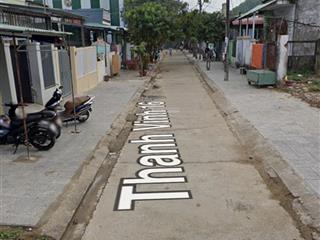 Thanh vinh liên chiểu. lô đất đẹp ngang 7m vuông vức. giá chỉ 3 tỉ 300. giá giảm cực sâu