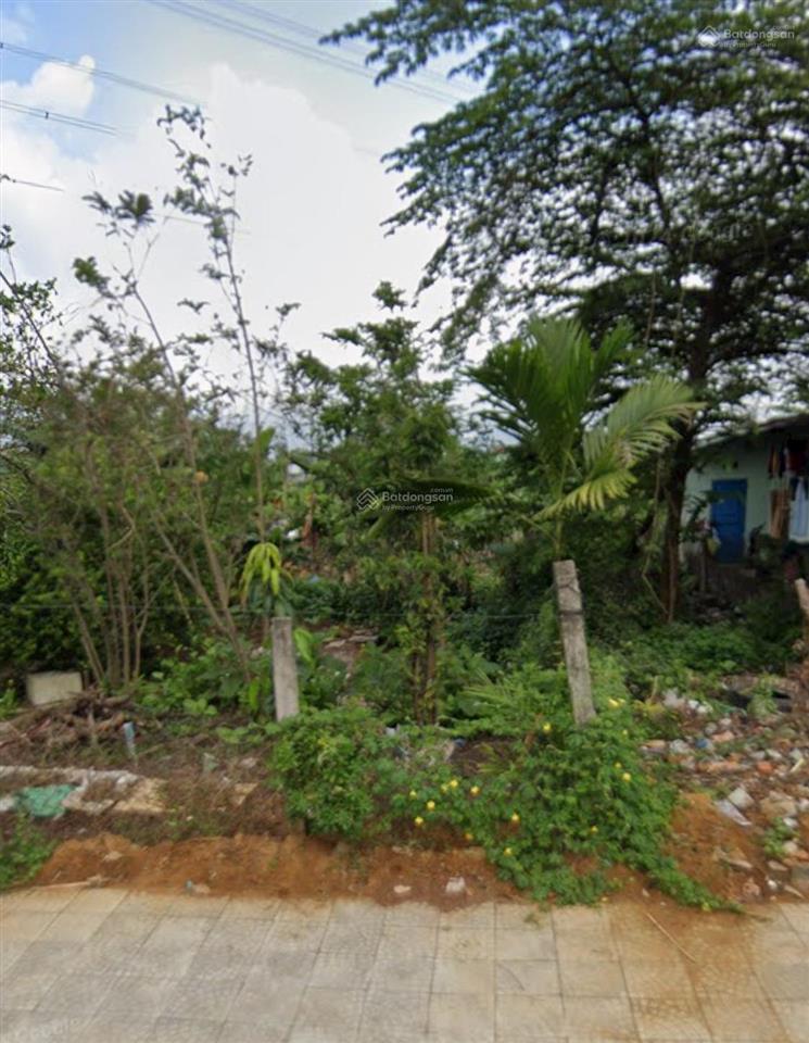 Thanh vinh liên chiểu. lô đất đẹp ngang 7m vuông vức. giá chỉ 3 tỉ 300. giá giảm cực sâu