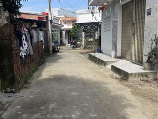 Bán đất kiệt 64 trần đình tri, hoà minh, liên chiểu. 90,4m2 vuông. giá chỉ 2 tỷ 750 thương lượng