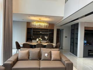 Bán duplex hà đô park view 195m² 3pn, full nội thất cao cấp, giá 15,5 tỷ sổ đỏ chính chủ