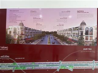 Shophouse imperia grand plaza đức hoà giá ưu đãi vị trí đẹp cho khách hàng lựa chọn