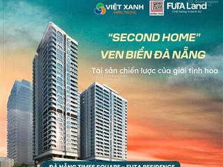 Penthouse mặt biển đà nẵng times square siêu phẩm giới hạn