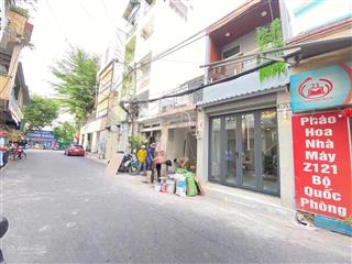 Hàng hót  hẻm xe hơi 6m lê văn sỹ. khu bàn cờ thông tứ hướng  sát bên quận 1 3  full kết cấu