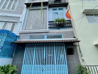 Ngang 5m, bán nhà sát mặt tiền tăng bạt hổ, bình thạnh  5x11m  giá 9.9 tỷ thương lượng