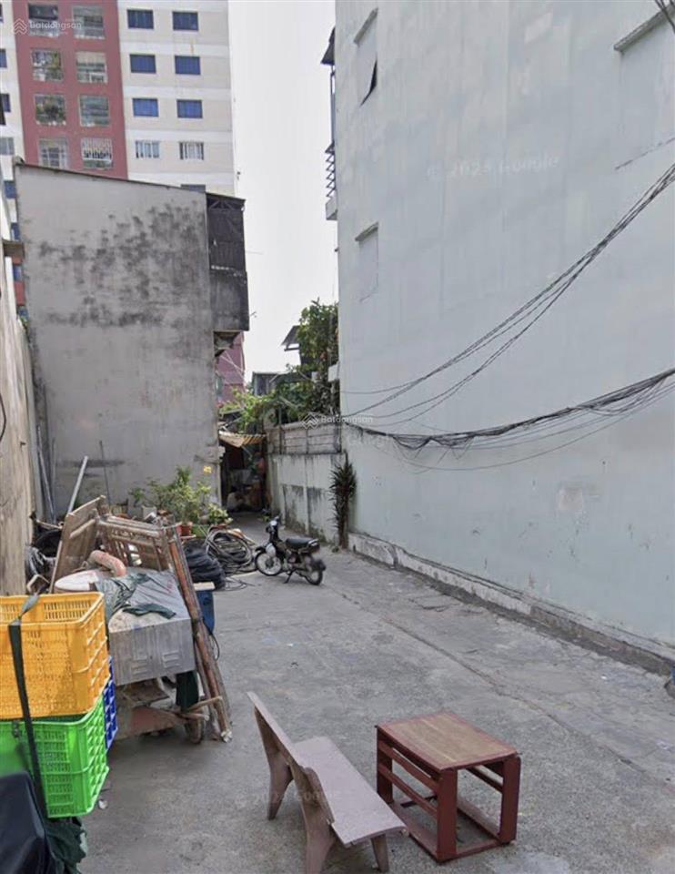 Bán đất 5x16m gần cầu bông  bùi hữu nghĩa, phía sau chung cư mỹ phước  giá 9,5 tỷ thương lượng