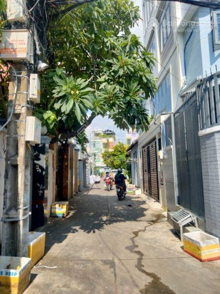 Bán đất 5x16m gần cầu bông  bùi hữu nghĩa, phía sau chung cư mỹ phước  giá 9,5 tỷ thương lượng