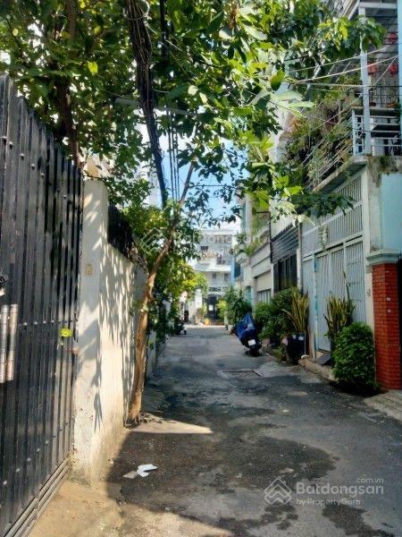 Bán đất 5x16m gần cầu bông  bùi hữu nghĩa, phía sau chung cư mỹ phước  giá 9,5 tỷ thương lượng