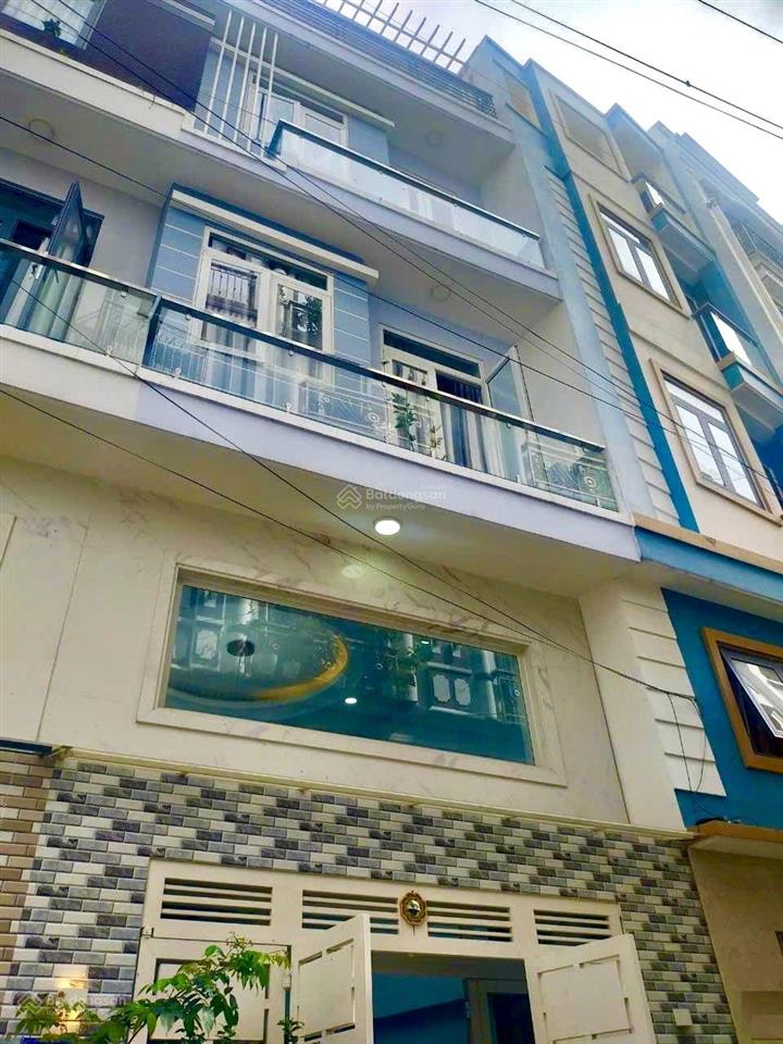 Hẻm to  bán nhà mới đẹp nguyễn thượng hiền, bình thạnh  4x10m sổ vuông vức  giá 8.55 tỷ tl